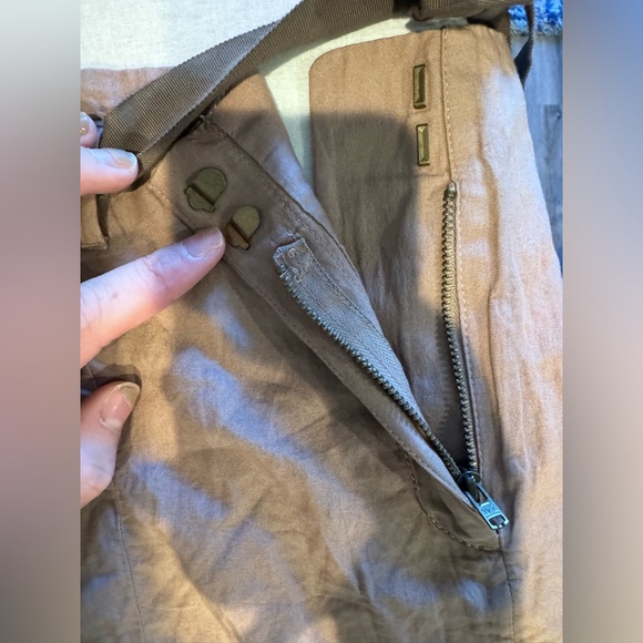 NWT LOFT mini-skirt - Picture 2 of 6